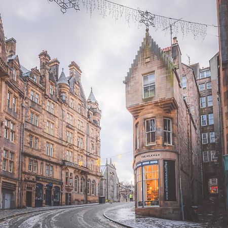 Pass The Keys Beautiful And Bright Georgian Style Morningside Apartment Эдинбург Экстерьер фото