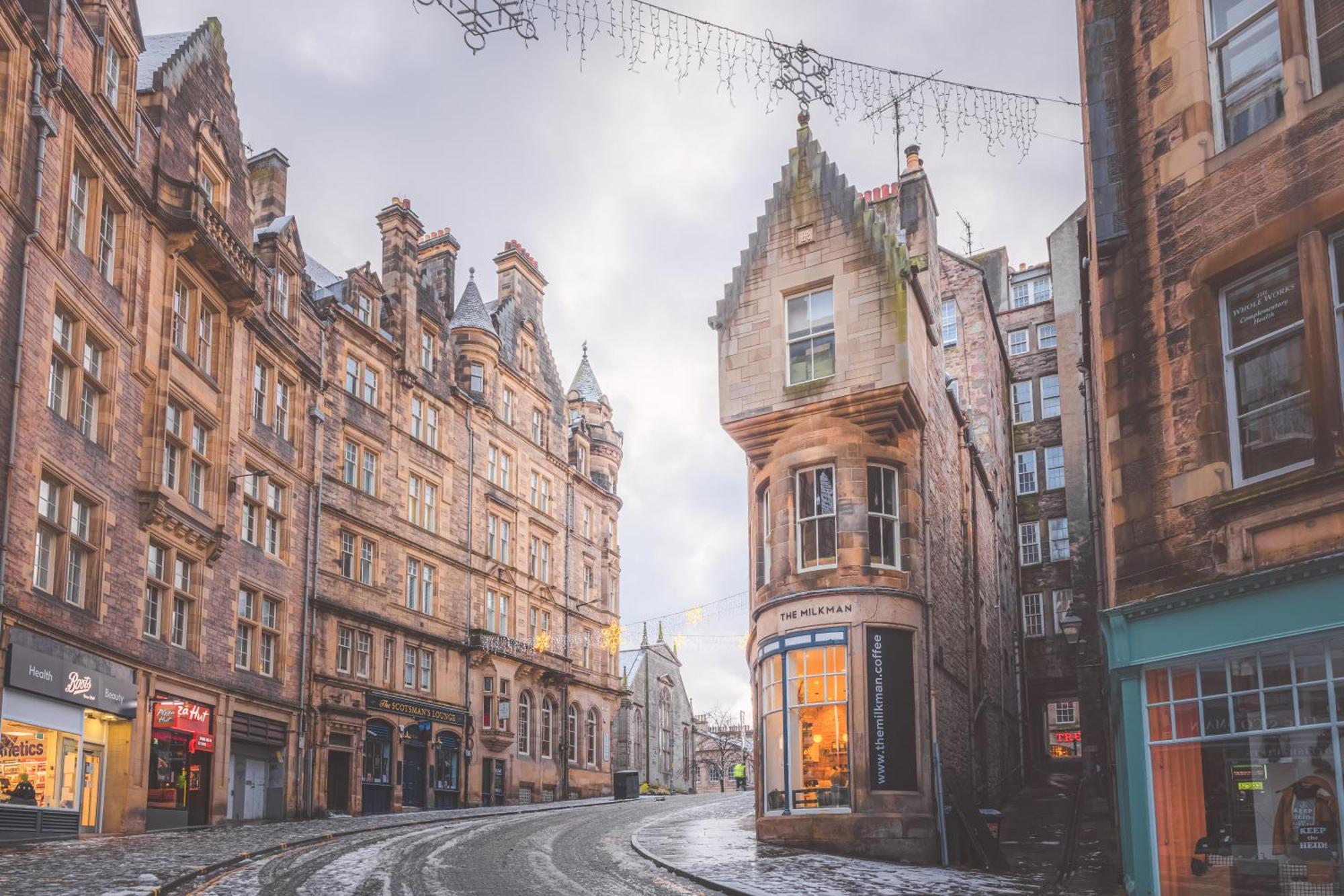 Pass The Keys Beautiful And Bright Georgian Style Morningside Apartment Эдинбург Экстерьер фото
