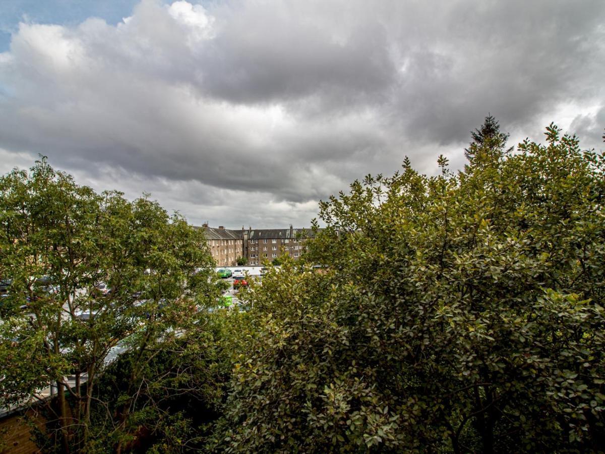 Pass The Keys Beautiful And Bright Georgian Style Morningside Apartment Эдинбург Экстерьер фото